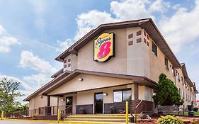 Super 8 By Wyndham Dunbar/Charleston Area